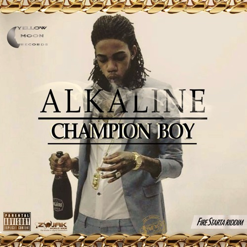 Alkaline - Champion Boy (Raw)
