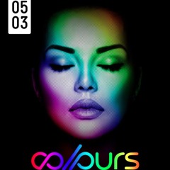 Sebastian Kettel @ Colours, Tanzhaus West/FFM, Mar 16