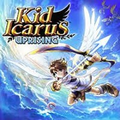 Aurum Island - Kid Icarus Uprising 3DS