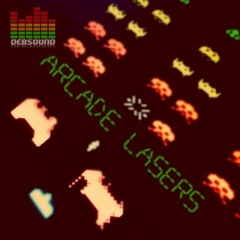 Arcade Lasers 01 Sound Effect Pack