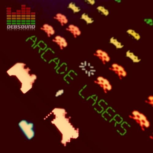 Arcade Lasers 01 Sound Effect Pack