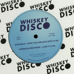 Corsican Brothers "I Like It" - Whiskey Disco