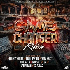 VYBZ KARTEL - BEAUTIFUL (GAME CHANGER RIDDIM)