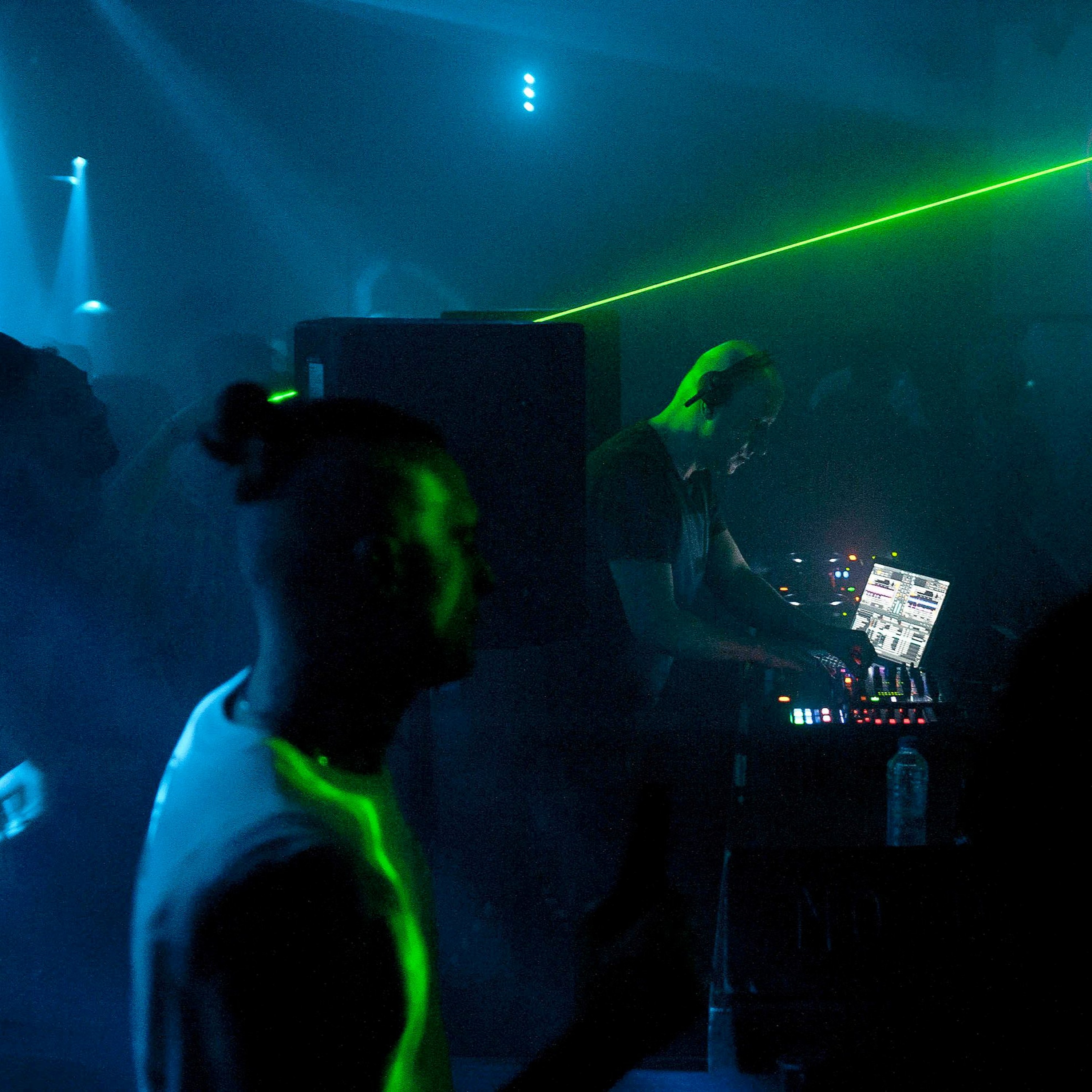 Techno Tuesday Amsterdam