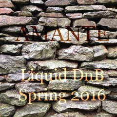 *FREE DL* Amante - Liquid DnB Spring 2016