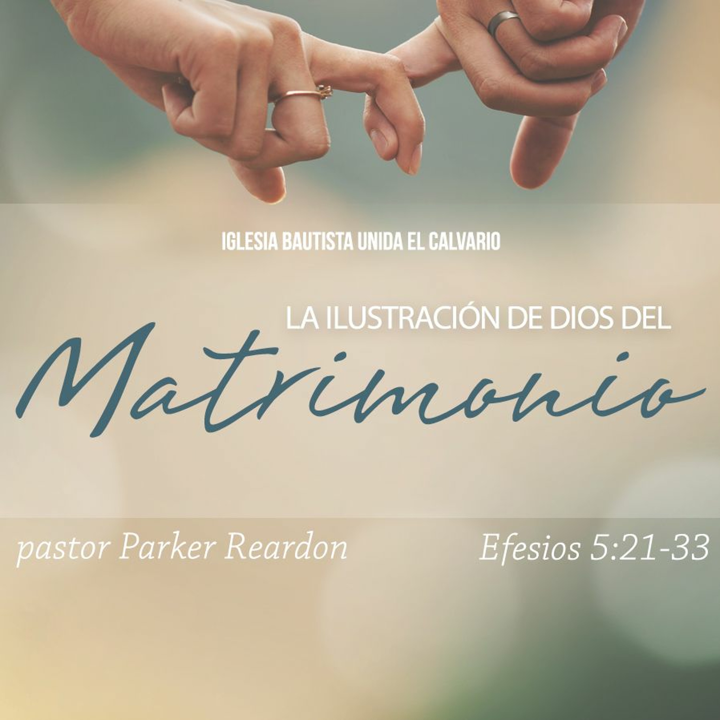 La Ilustración de Dios del Matrimonio (Parker Reardon) episode artwork