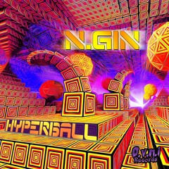 N.Gin - Hyperball - EP - Trailer