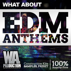 EDM Anthems [10 Construction Kits, 400+ Samples, Loops & Massive, Sylenth1, Spire Presets]