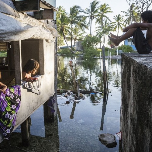 A simple solution to the old problem of floods
