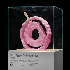 Simon Alex & Tom Tyger - Axe (Original Mix)