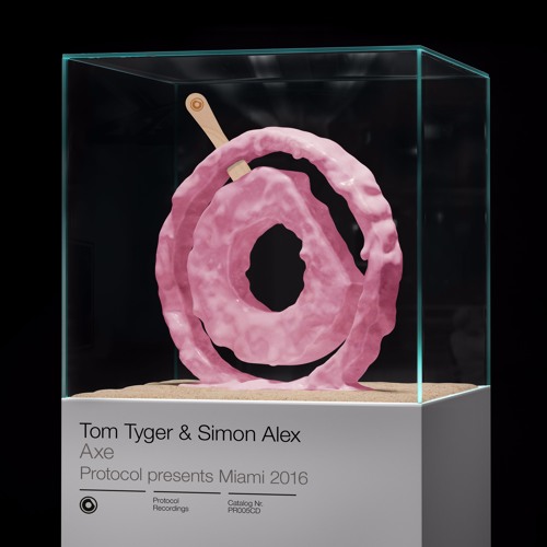 Simon Alex & Tom Tyger - Axe (Original Mix)
