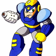MegaMan2 - FLASHMAN Stage (Destro DNB REMIX)