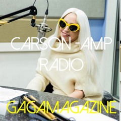 Lady Gaga On AMP Radio (March 7th 2016)