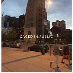 "Caged In Public" (Prod. Arbus Beats & Relevant Beats)