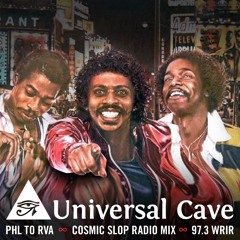 PHL to RVA: Cosmic Slop Radio Mix