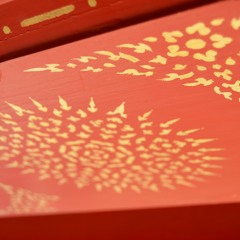 Spilled Orange for Orchestra