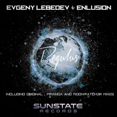 SNS031 : Evgeny Lebedev & Enlusion - Regulus (Pimanda  Remix)