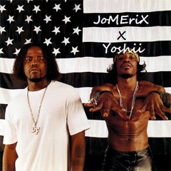 Outkast - Ms. Jackson (JoMEriX X Yoshii Remix)