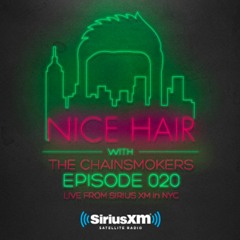 Nice Hair with The Chainsmokers 020