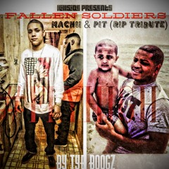 HILLSIDE PRESENTS -FALLEN SOLIDERS (MACHII & PIT RIP TRIBUTE) BY TYE BOOGZ