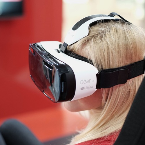 Stream How virtual reality can be an empathy machine for immersive non