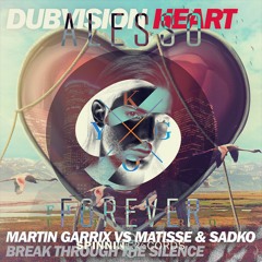 Destinations Vs Firestone Vs Heart Vs Break Through The Silence (Martin Garrix De Avondploeg Mashup)