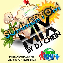 SUMMERTON MIX BY CHEIN