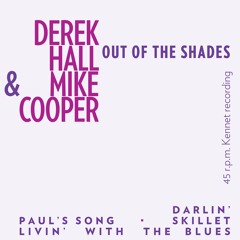 Mike Cooper & Derek Hall - Out of the Shades: "Paul's Song" (1965/2016, PoB-25)