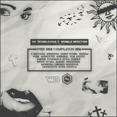 01 - K - Motionz - For You (MrWobblicious x Wobble Infection Free Compilation)