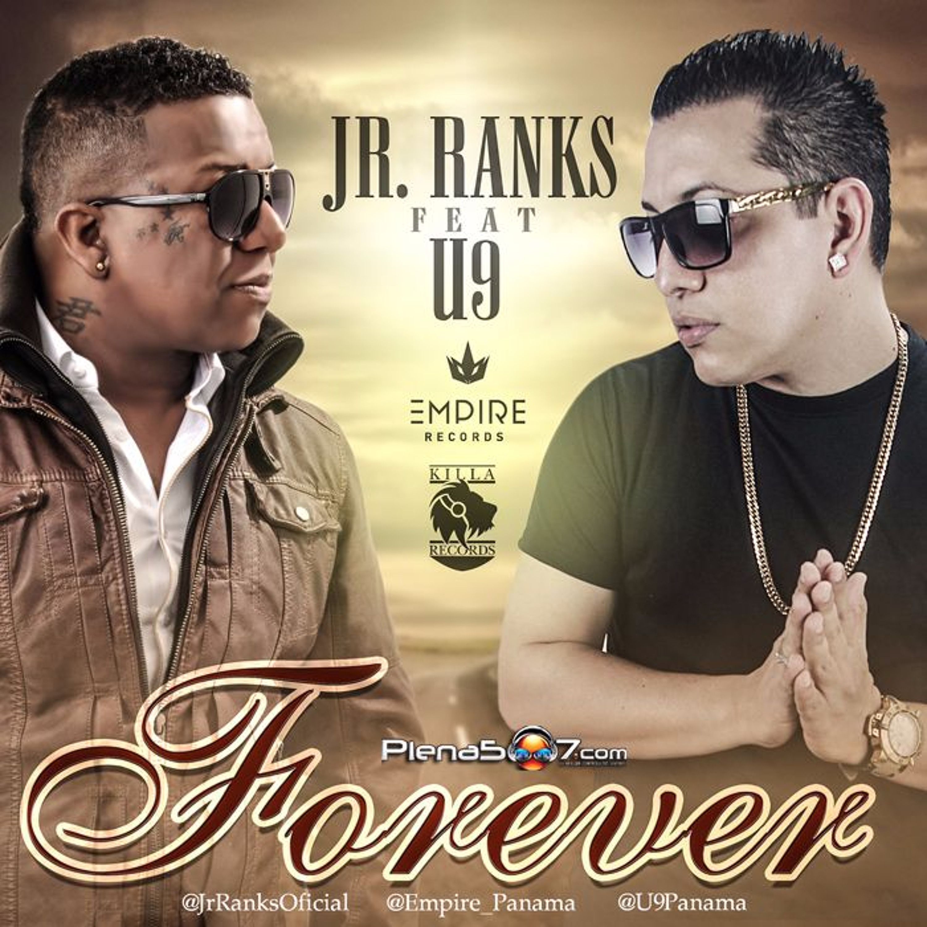 Jr Ranks Ft U9 - Forever episode artwork