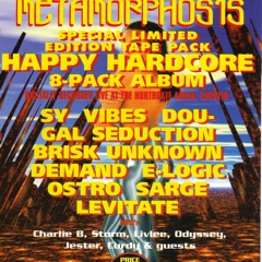 VIBES--HYSTERIA VOLUME 17 - METAMORPHISIS