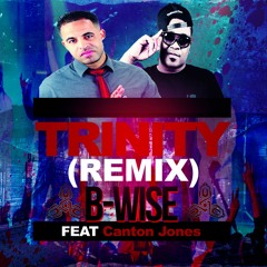 Trinity (remix) feat. Canton Jones