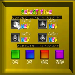 LOADED LIKE MARIO (Free Beat)