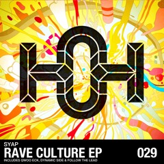 HOH029 SYAP - Follow The Lead (Original Mix)