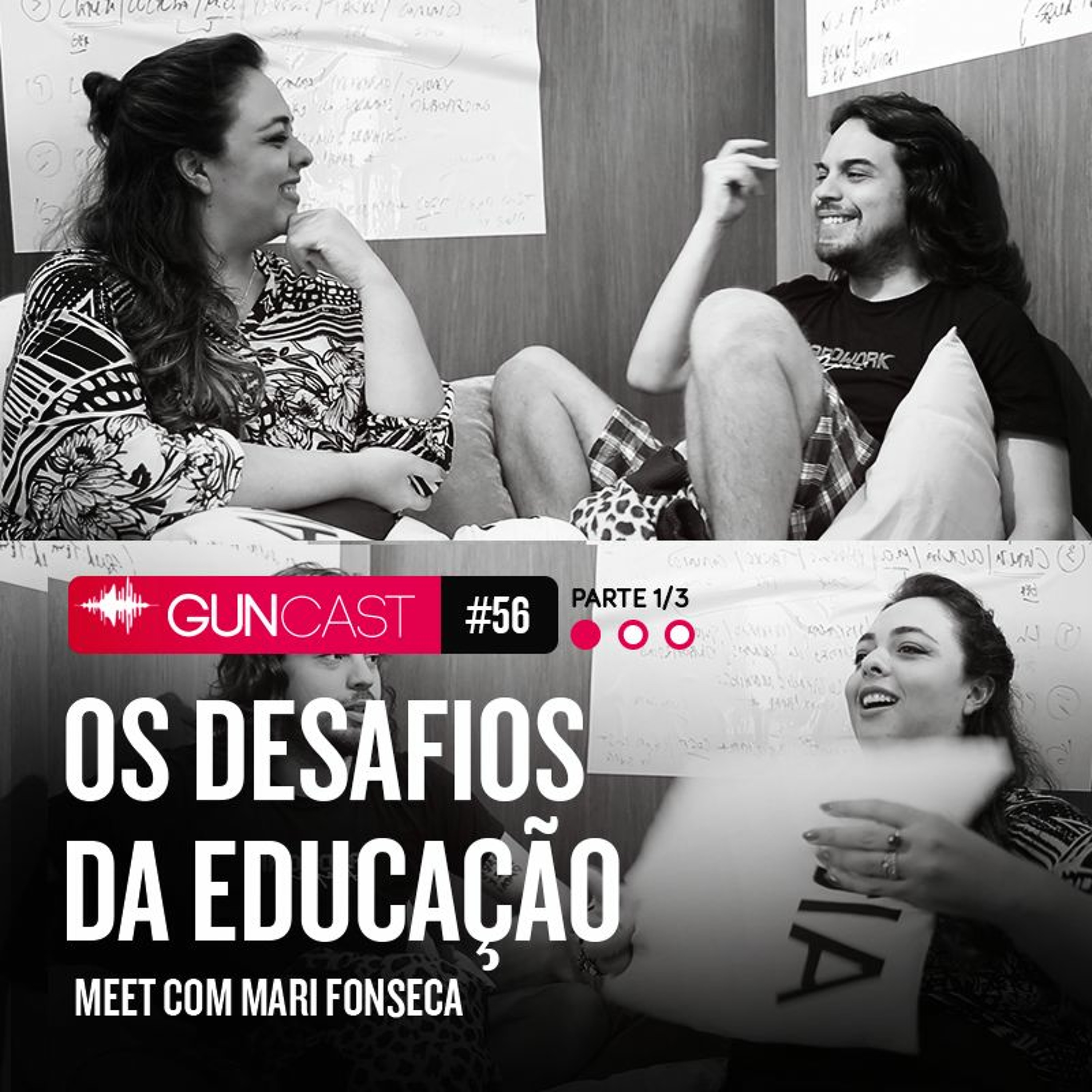 GunCast | Criatividade e Inovação