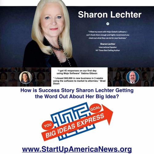 Stream episode Sharon Lechter On Her Current Key To Success by