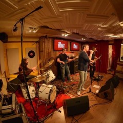 The Monodrones - Black (live@ideaal)