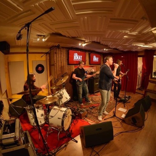The Monodrones - Black (live@ideaal)