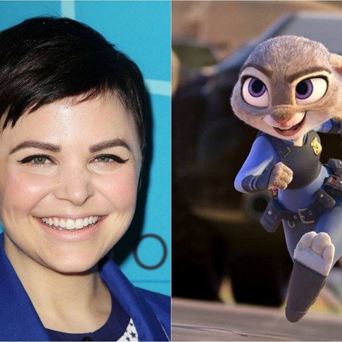 Stream episode Zootopia Star Ginnifer Goodwin On Playing Judy Hopps by