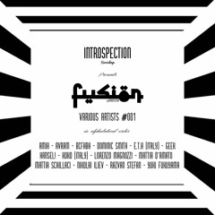 #INTRFUSION VARIOUS ARTIST 001