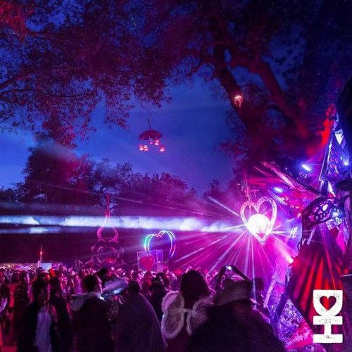 A Taste Of Desert Hearts Spring Festival 2016 - Mixed By Mikey Lion