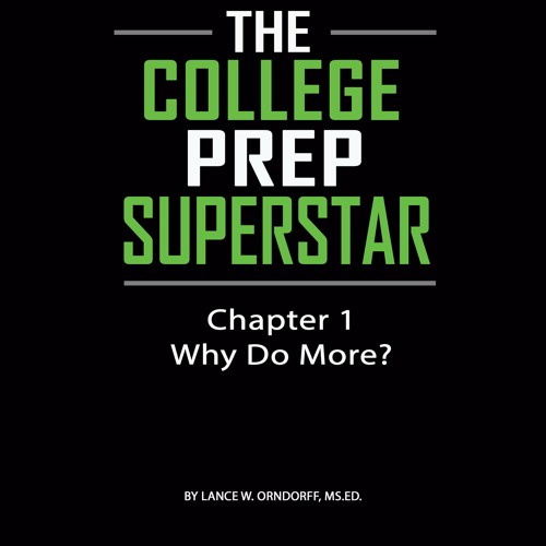 Anything I Like It Chapter 1 Stream Chapter 1 - Why Do More? by College Prep Superstar | Listen
