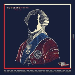 WWBRHT02 Various Artists - Homeland Traxx Vol. 2 (OUT NOW!)