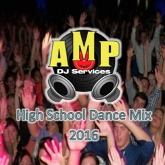 High School Dance Mix 2.27.16