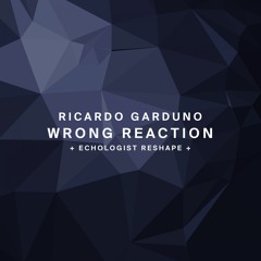 !95 : Ricardo Garduno - Wrong Reaction (Echologist Reshape)