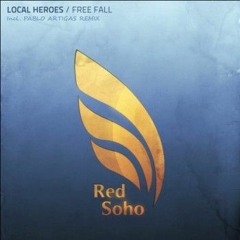 Local Heroes - Free Fall (Pablo Artigas Remix) OUT NOW!