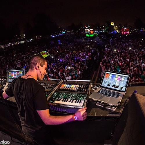 Giuseppe Ottaviani presents GO On Air 185: Giuseppe Ottaviani Live 2.0 - live recorded at #EDCMX