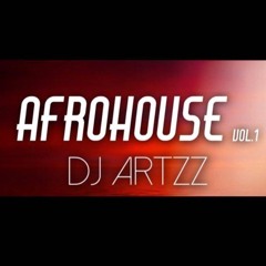 DJ Artzz Afro Mix Vol.1