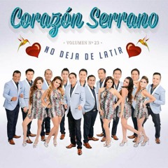 Cariño Vuelve - Corazon Serrano