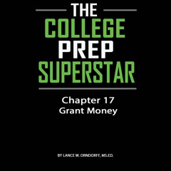 Chapter 17 - Grant Money